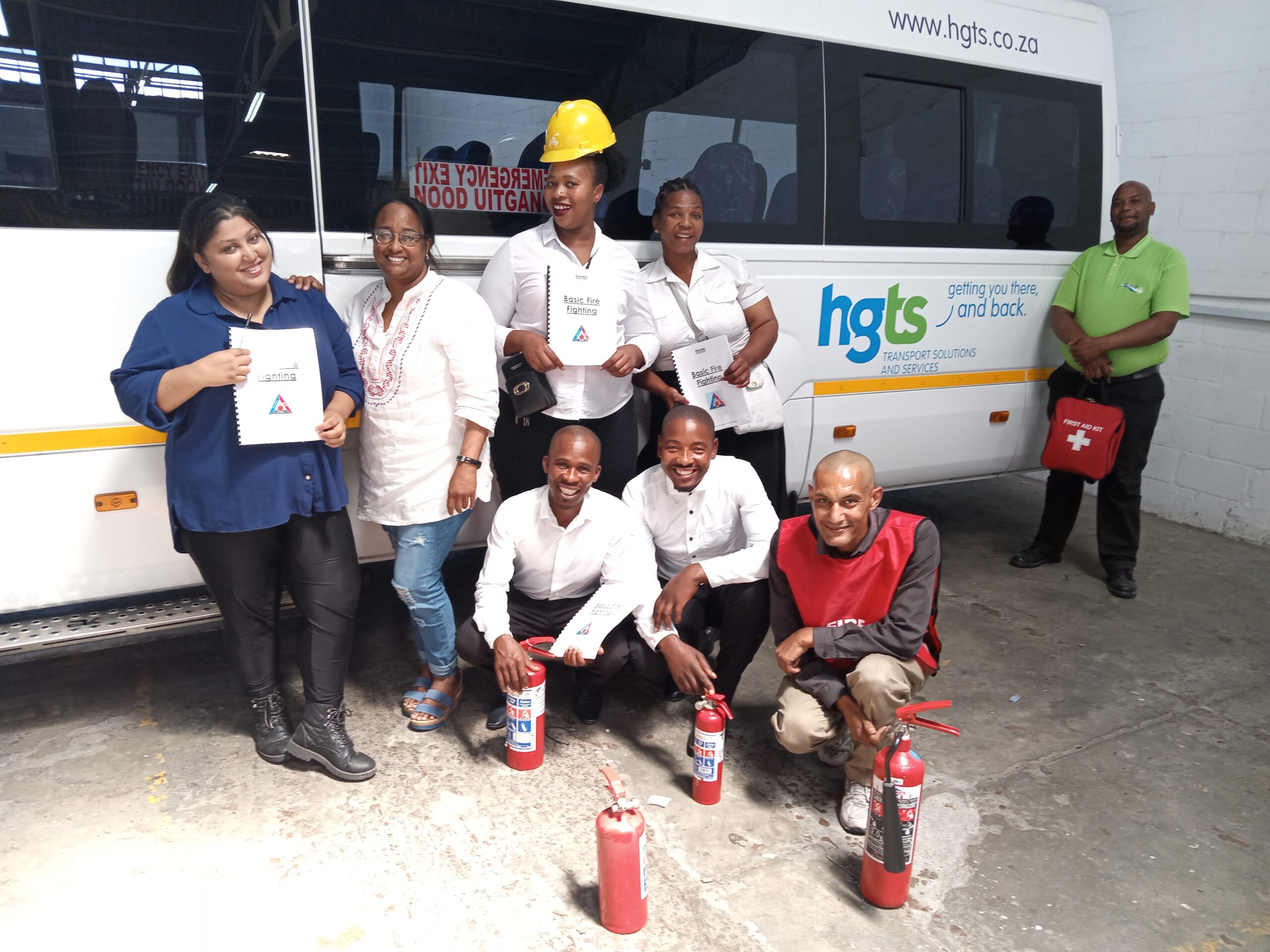 Basic Firefighting Training (1 Day) - Image 2