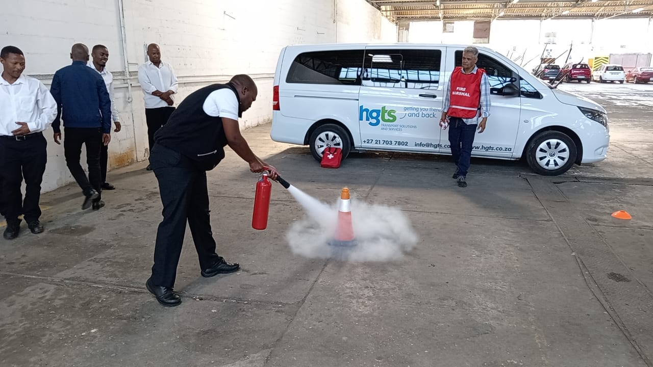 Basic Firefighting Training (1 Day) - Image 3