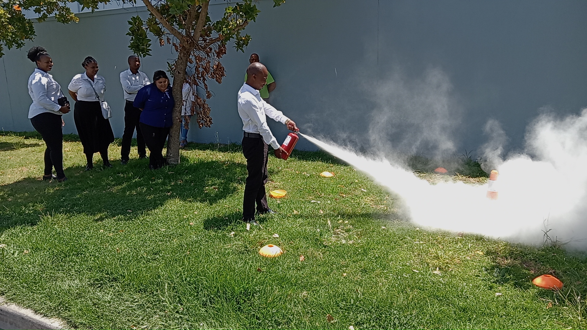 Basic Firefighting Training (1 Day) - Image 4