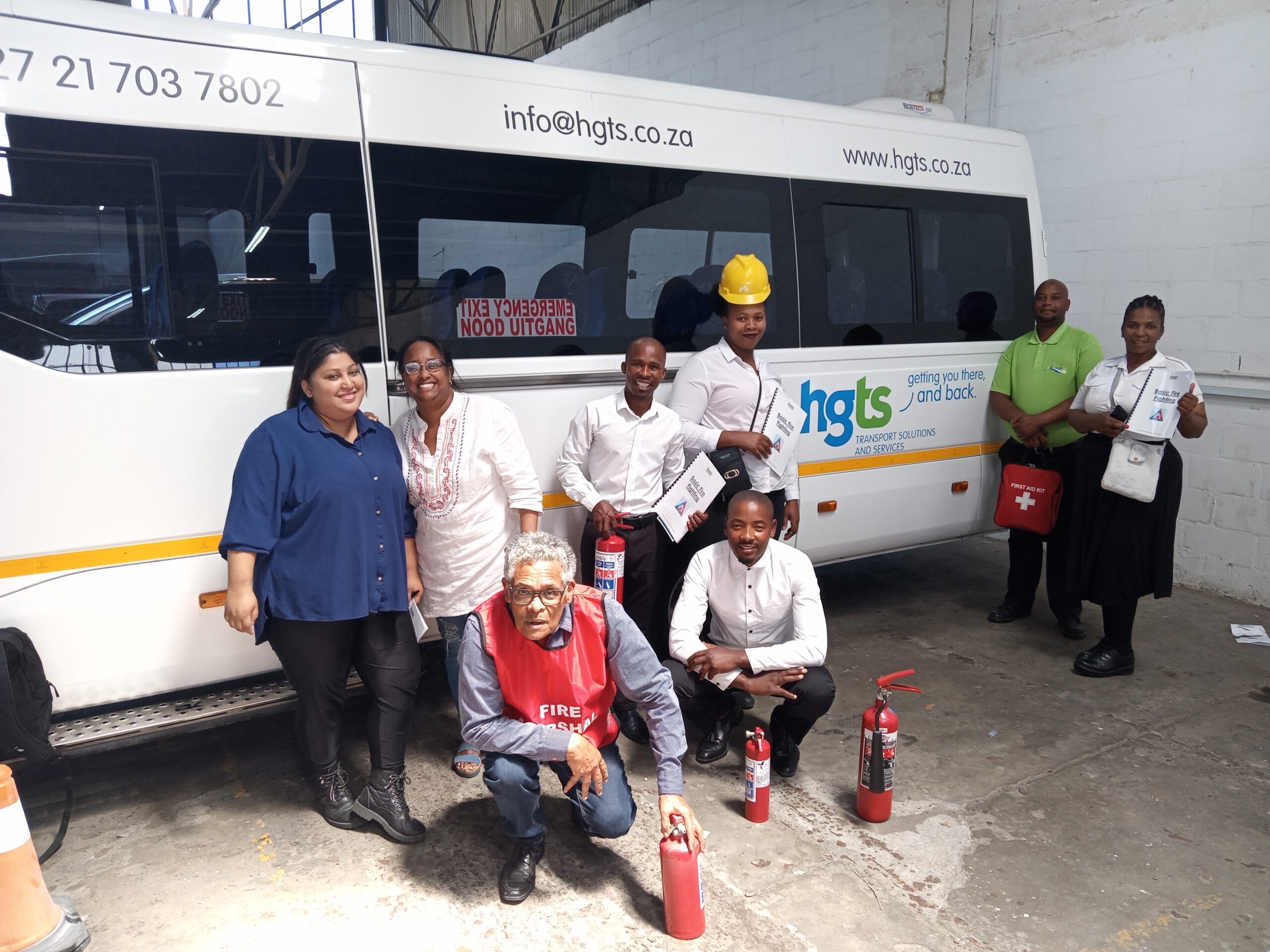 Basic Firefighting Training (1 Day) - Image 7