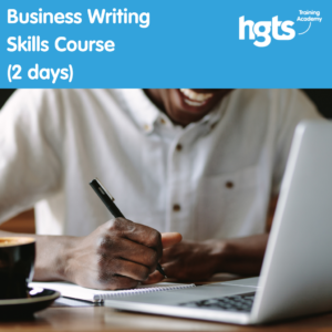 Business Writing Skills