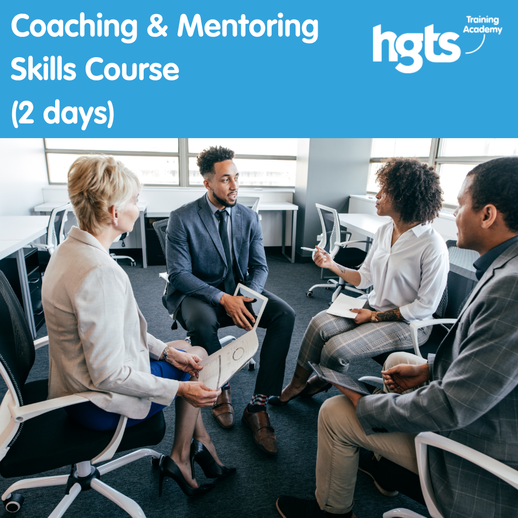 Coaching and Mentoring Skills Course