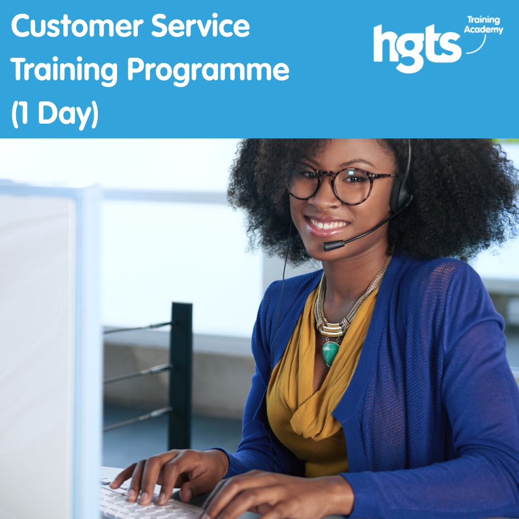 Customer Service Training Programme