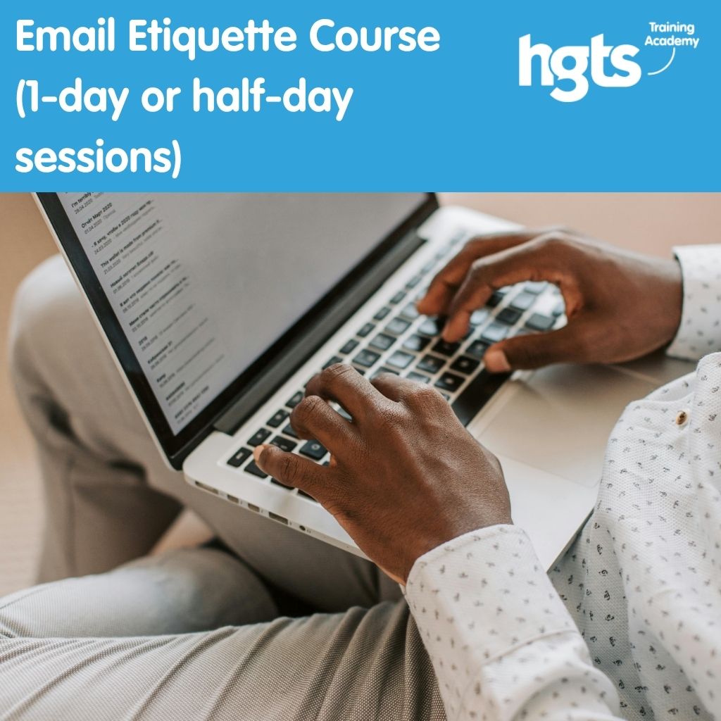 Email Etiquette Course
