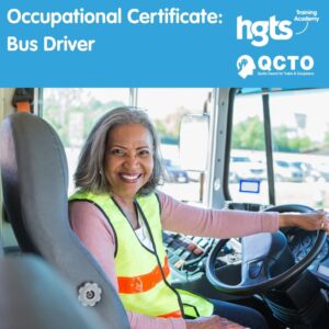 Occupational Certificate: Bus Driver (QCTO)