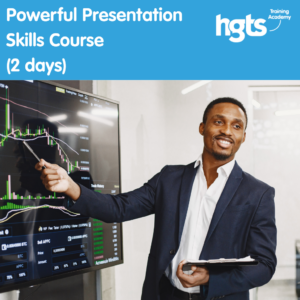 Powerful Presentation Skills Course