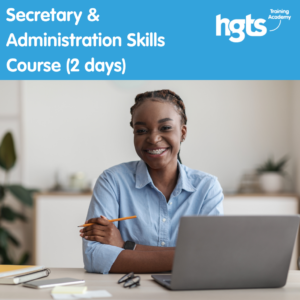 Secretary & Administration Skills Course