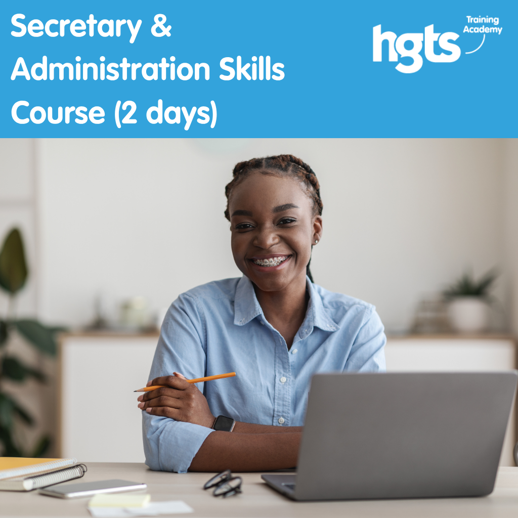 Secretary & Administration Skills Course