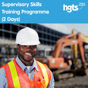 Supervisory Skills Training Programme
