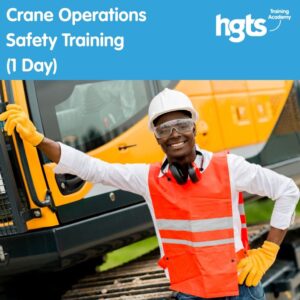 Crane Operations Safety Training (1 Day)
