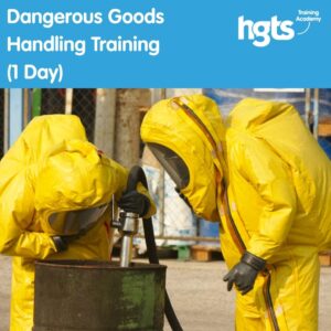 Dangerous Goods Handling Training
