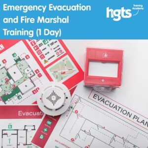 Emergency Evacuation and Fire Marshal Training (1 Day)