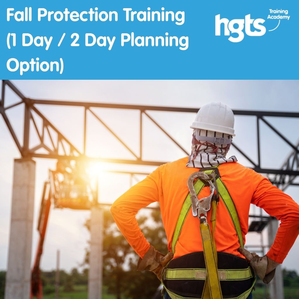 Fall Protection Training