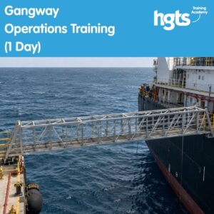 Gangway Operations Training (1 Day)
