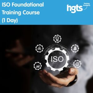 ISO Foundational Training Course (1 Day)