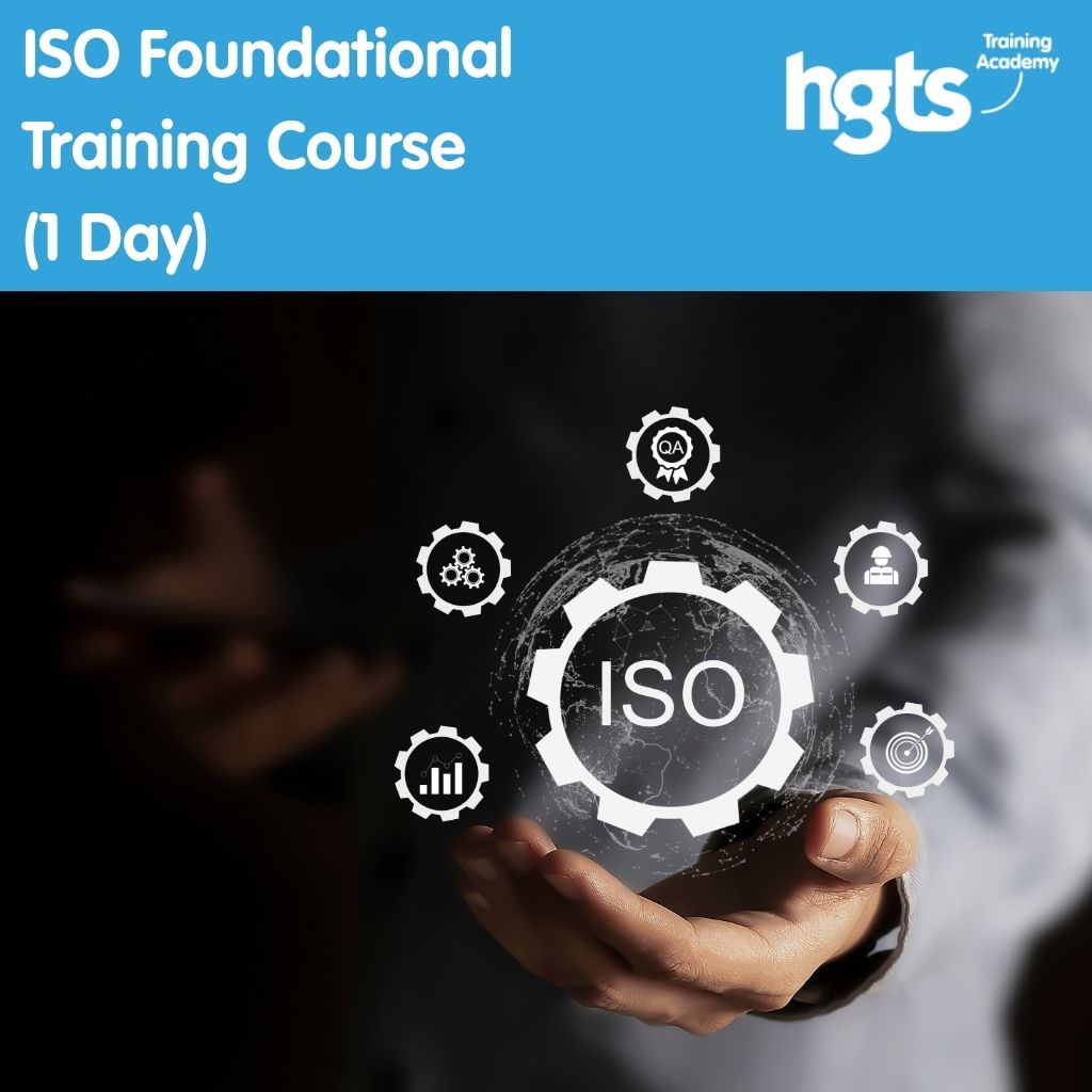 ISO Foundational Training Course (1 Day)