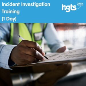 Incident Investigation Training (1 Day)