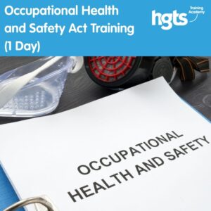Occupational Health and Safety Act Training (1 Day)