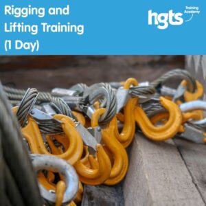 Rigging and Lifting Training (1 Day)
