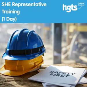 SHE Representative Training