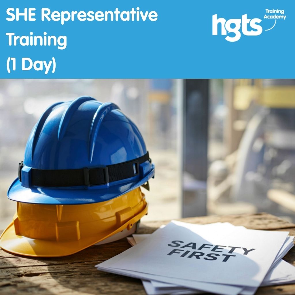SHE Representative Training