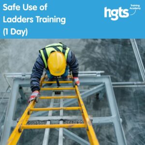 Safe Use of Ladders Training (1 Day)