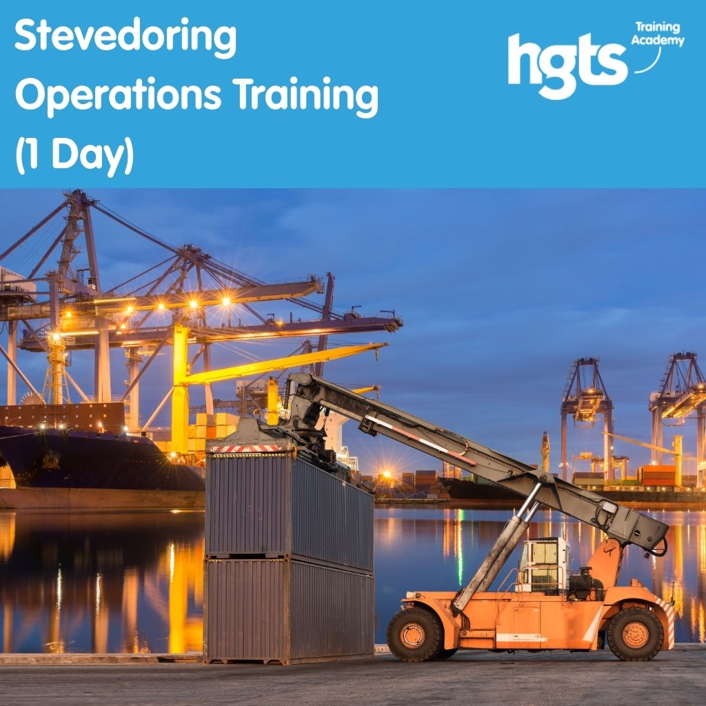 Stevedoring Operations Training (1 Day)