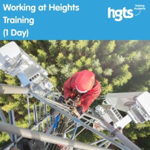 Working at Heights Training (1 Day)