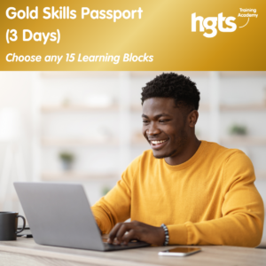 Gold Skills Passport