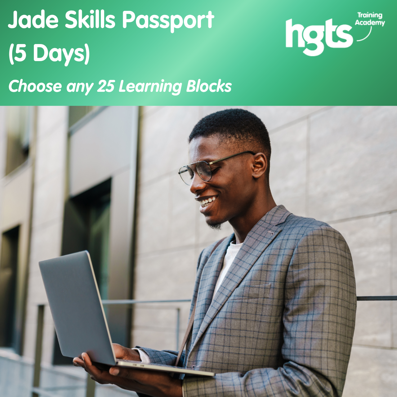Jade Skills Passport