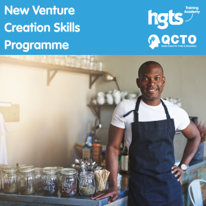 New Venture Creation Skills Programme