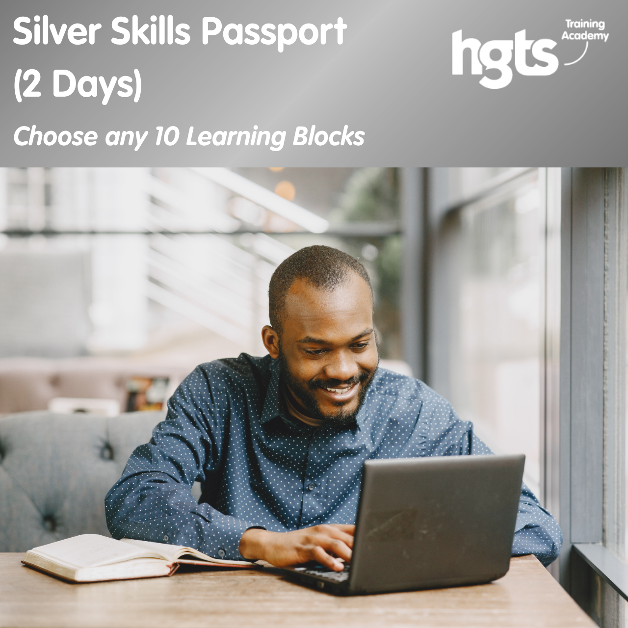 Silver Skills Passport